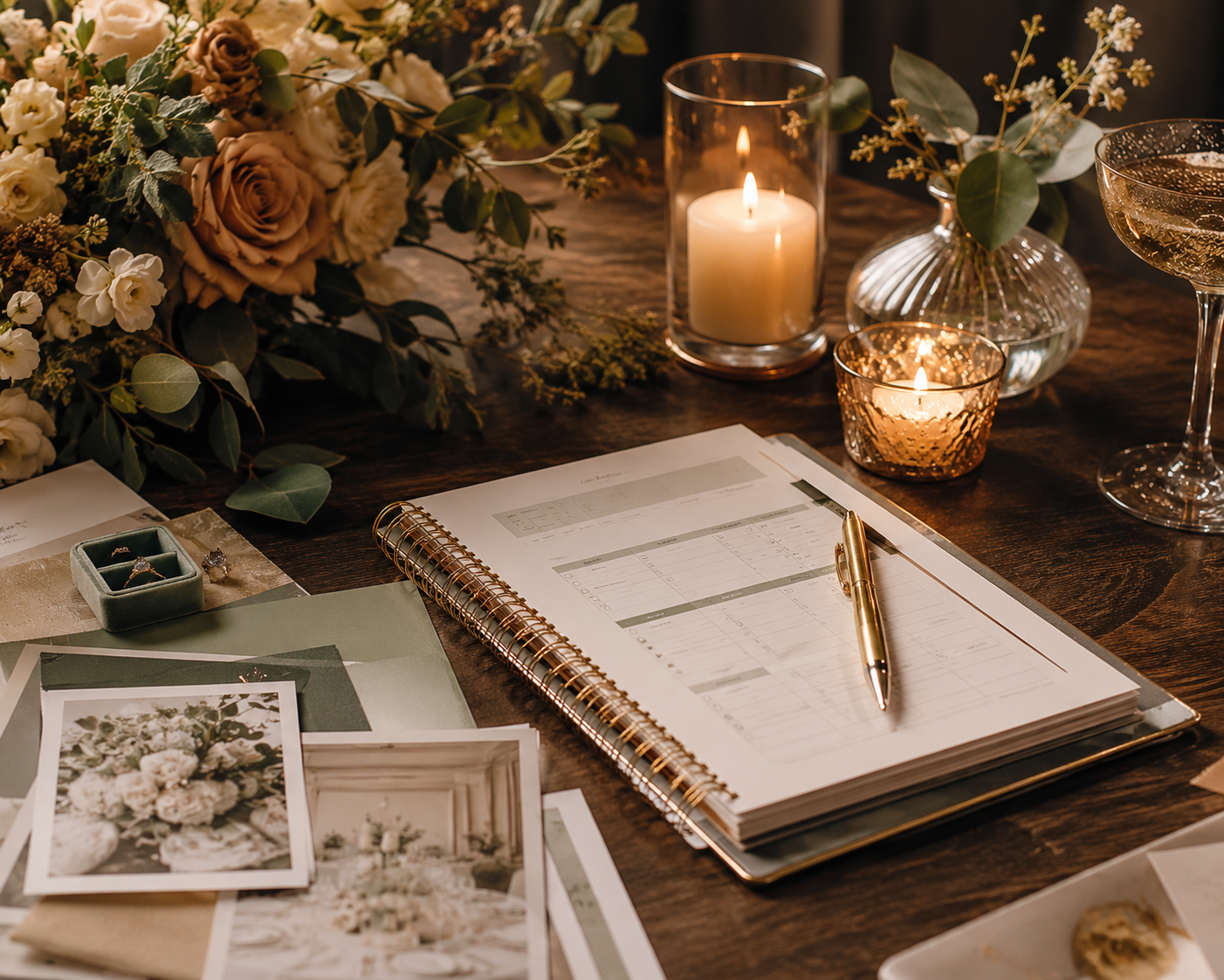 Tư vấn ngân sách và báo giá Wedding Planner chuyên nghiệp - The Pine Wedding Planner