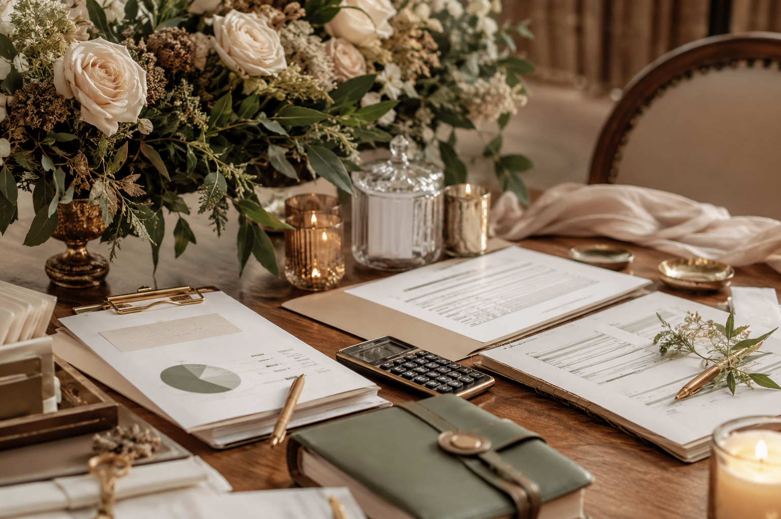 Chi phí và ngân sách thuê Wedding Planner TPHCM - The Pine Wedding Planner