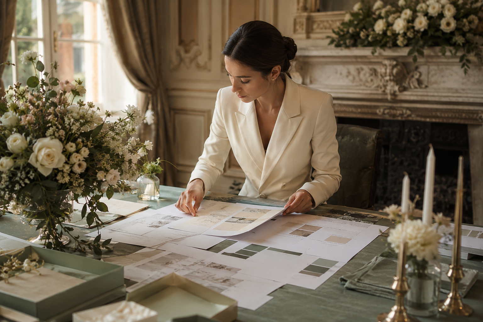 Giải pháp tối ưu chi phí đám cưới cùng The Pine Wedding Planner