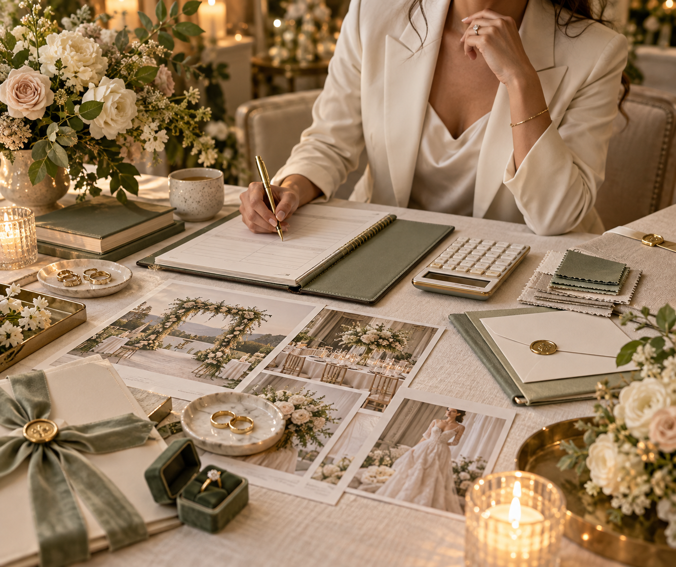 Bảng báo giá wedding planner trọn gói và các yếu tố ảnh hưởng chi phí - The Pine Wedding Planner