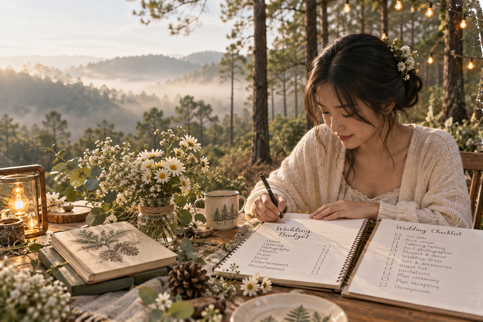 Nghi Thức Lễ Gia Tiên Với Bảng Giá Trang Trí Và Dự Trù Chi Phí - The Pine Wedding Planner