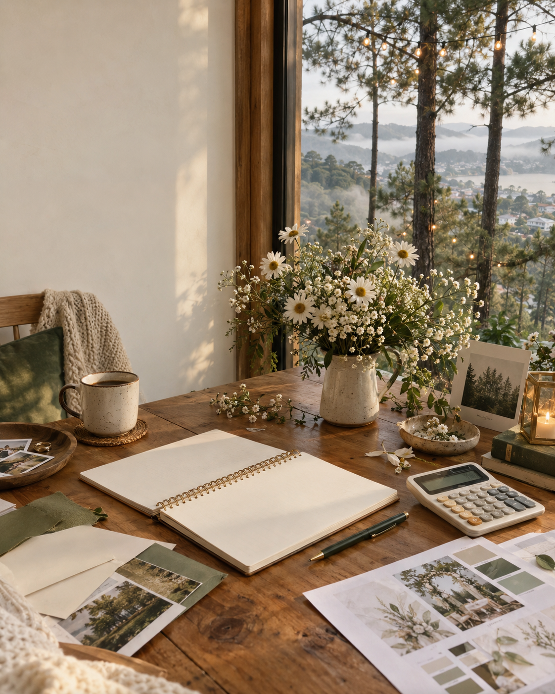 Tư Vấn Đám Cưới Và Bảng Giá Tổ Chức Tiệc Cưới Trọn Gói - The Pine Wedding Planner
