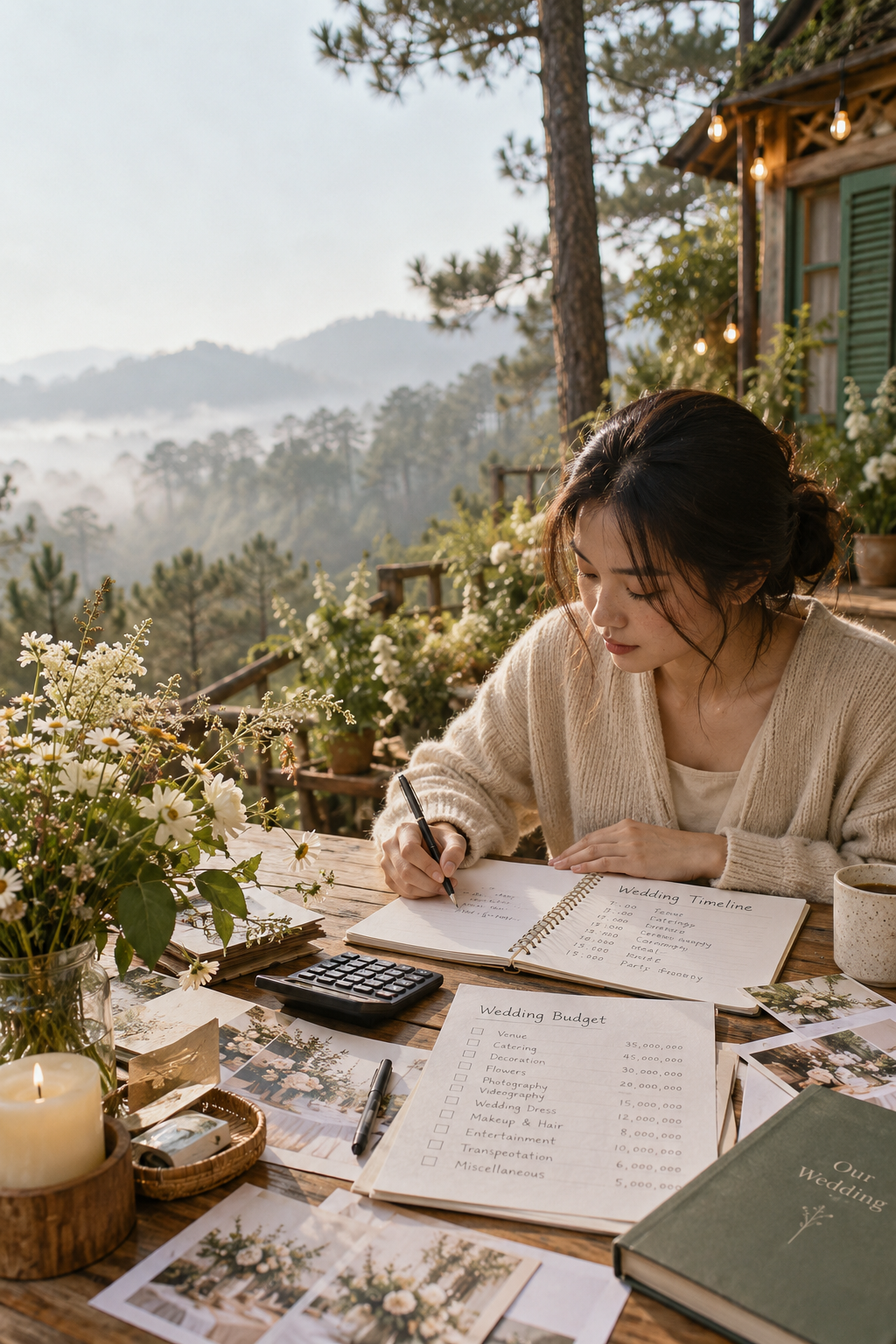 Bảng Excel Chi Phí Đám Cưới Và Cách Lập Ngân Sách Cưới Chuẩn Wedding Planner Đà Lạt
