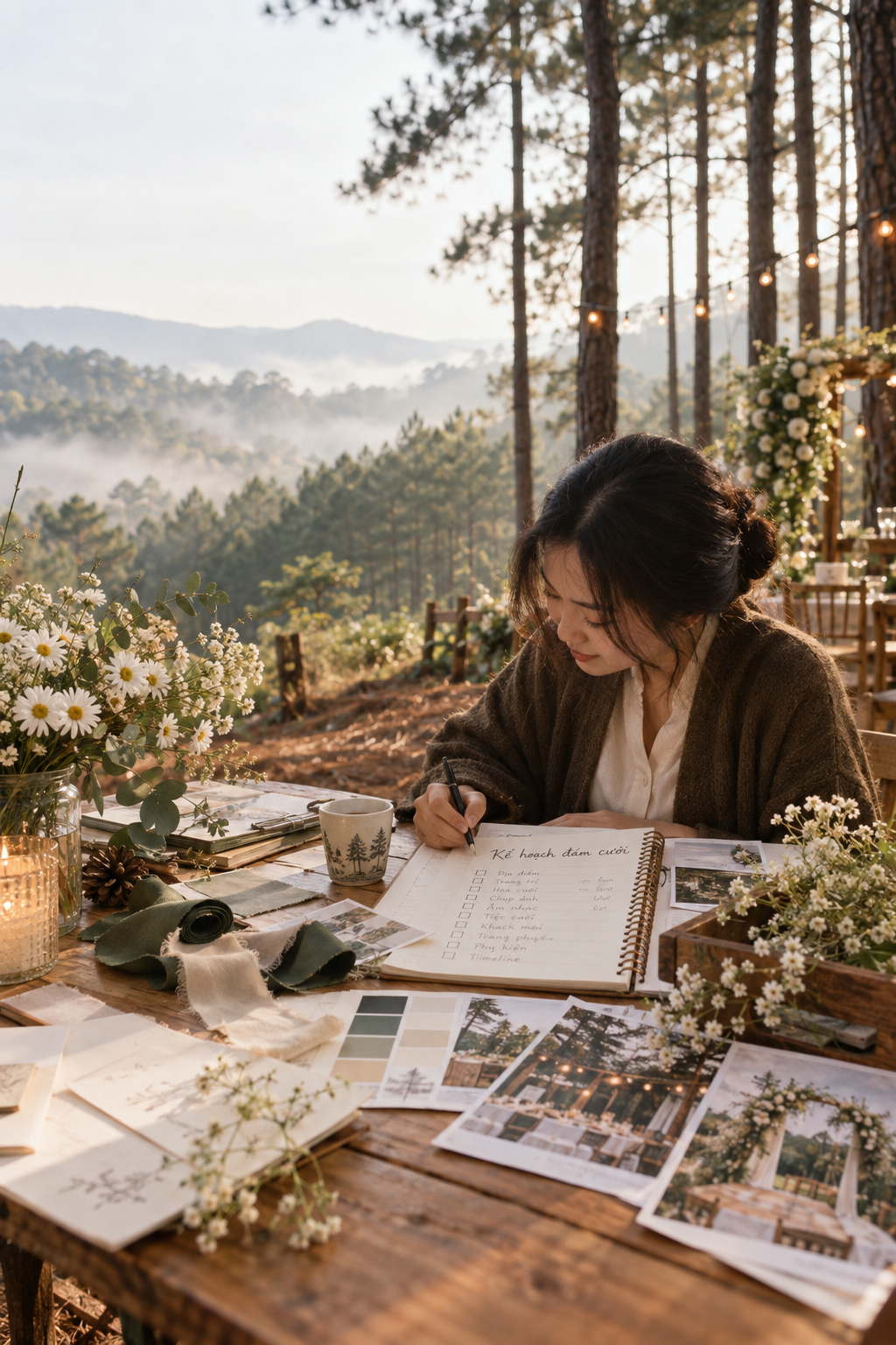 Lễ Vu Quy Checklist Chuẩn Bị Hạng Mục Cưới Trước Ngày Trọng Đại - The Pine Wedding Planner