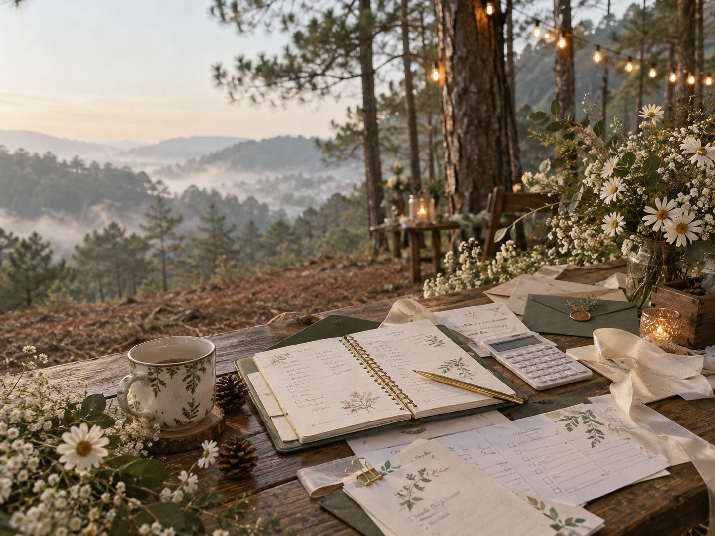 Đám Cưới Bãi Biển Phú Quốc - Bảng Dự Trù Chi Phí Tổ Chức Tiệc Cưới - The Pine Wedding Planner