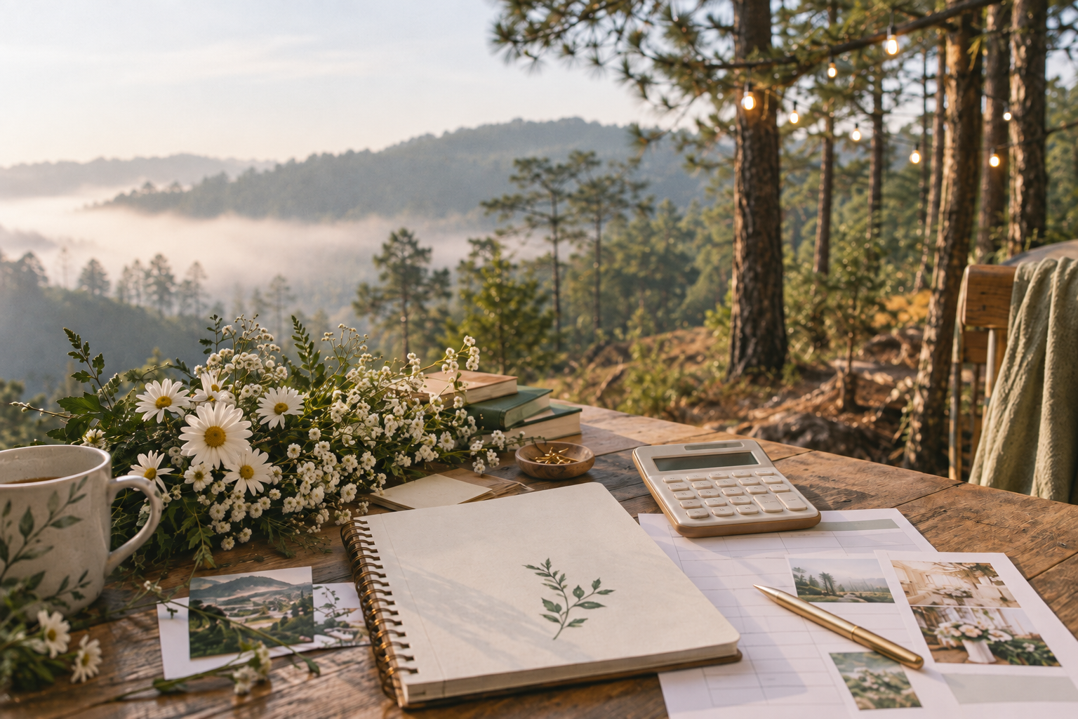 Dịch Vụ Cưới Trọn Gói Giá Bao Nhiêu - Bảng Giá Và Cách Tính Chi Phí Wedding Planner Đà Lạt - The Pine Wedding Planner