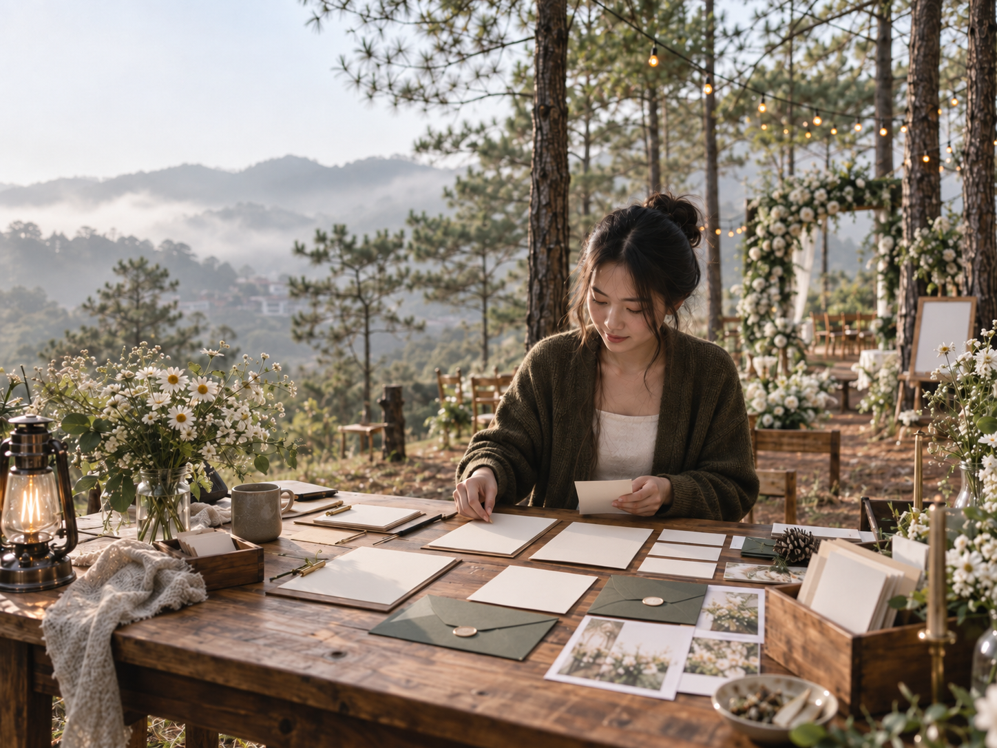Tư Vấn Đám Cưới Và Quy Trình Lập Kế Hoạch Cưới Trọn Gói - The Pine Wedding Planner