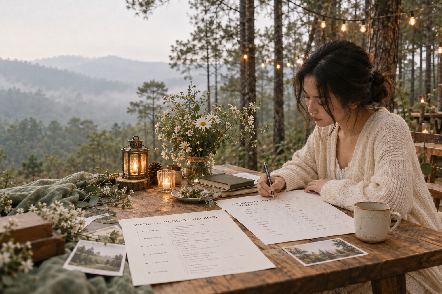 Chi Phí Thuê Điều Phối Ngày Cưới Và Cách Dự Trù Ngân Sách Tiệc Cưới The Pine Wedding Planner