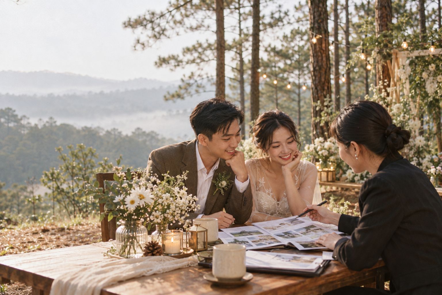Tại Sao Cần Wedding Coordinator - Checklist Chọn Wedding Coordinator Phù Hợp Cho Ngày Cưới - The Pine Wedding Planner