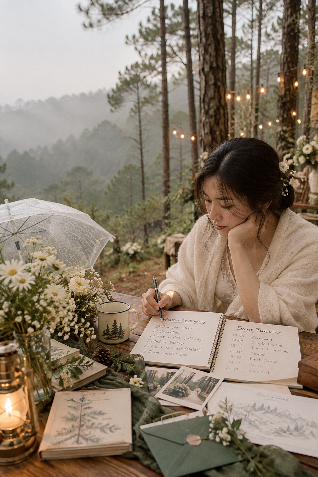 Báo Giá Địa Điểm Tiệc Cưới Ngoài Trời Với Giải Pháp Kiểm Soát Rủi Ro Tiệc Cưới Hiệu Quả - The Pine Wedding Planner