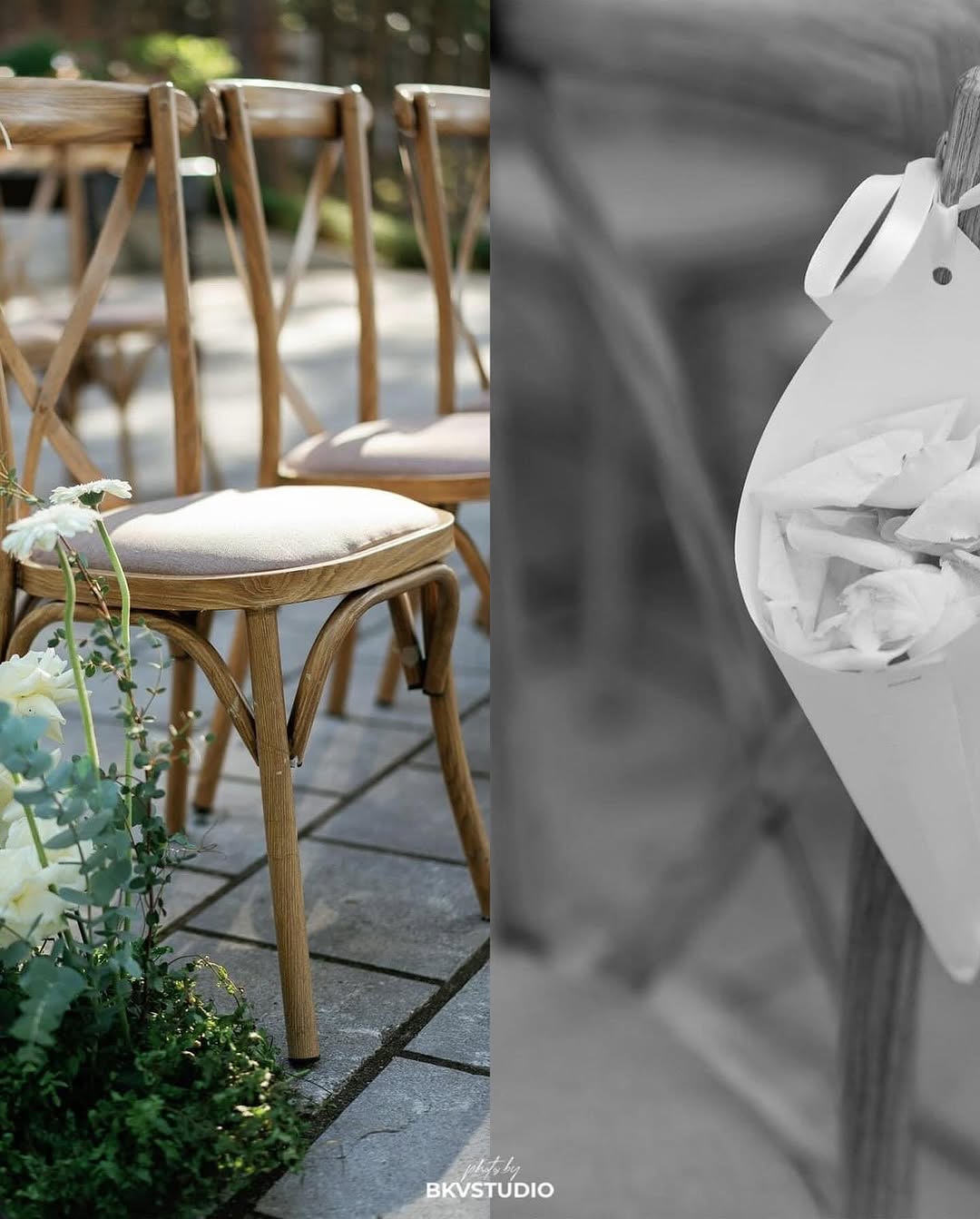 Không gian lễ cưới giữa rừng thông Đà Lạt cùng The Pine Wedding Planner