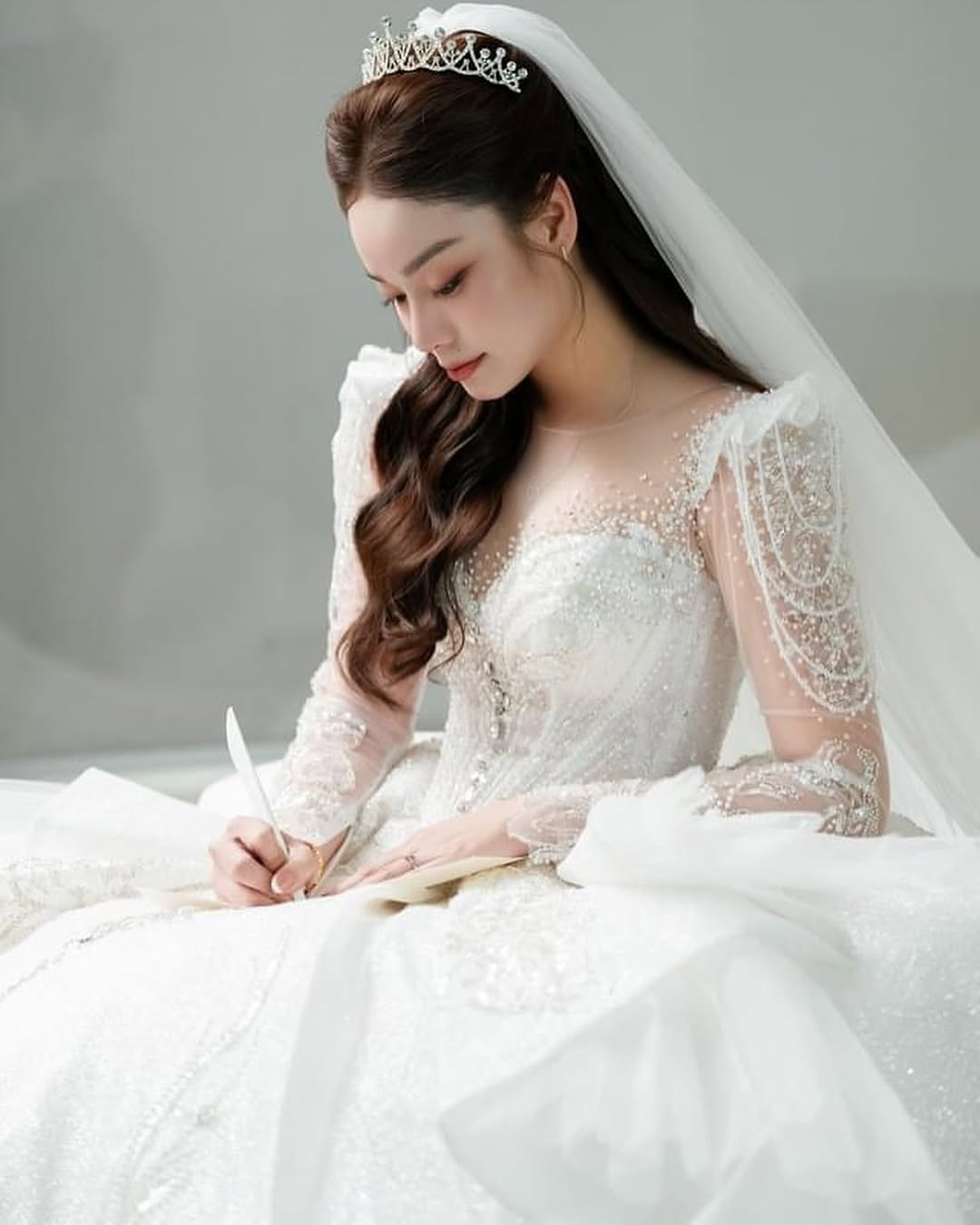 Chụp Ảnh Cưới Đà Lạt Tại Lối Đi Lễ Đường Rừng Thông Đà Lạt - The Pine Wedding Planner