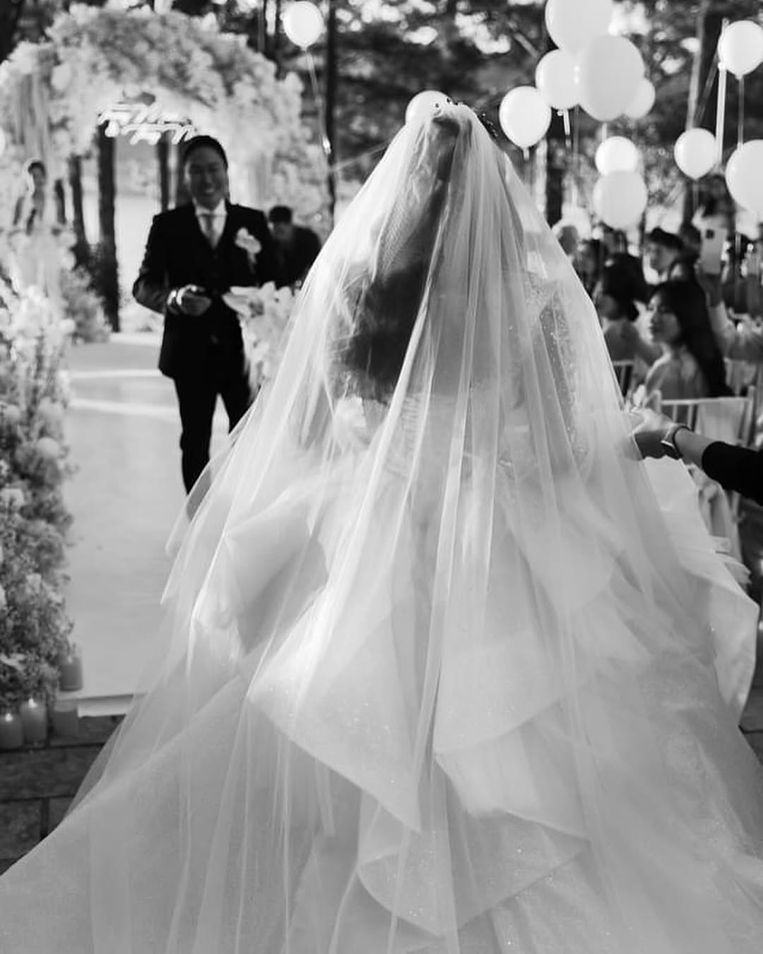 Resort Tổ Chức Tiệc Cưới Bãi Biển - Không Gian Lễ Cưới Ngoài Trời Fine Art The Pine Wedding Planner