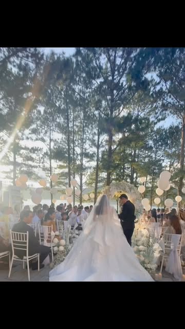 phân bổ ngân sách cưới Khi Tổ Chức Tiệc Cưới Ngoài Trời Rừng Thông Đà Lạt - The Pine Wedding Planner