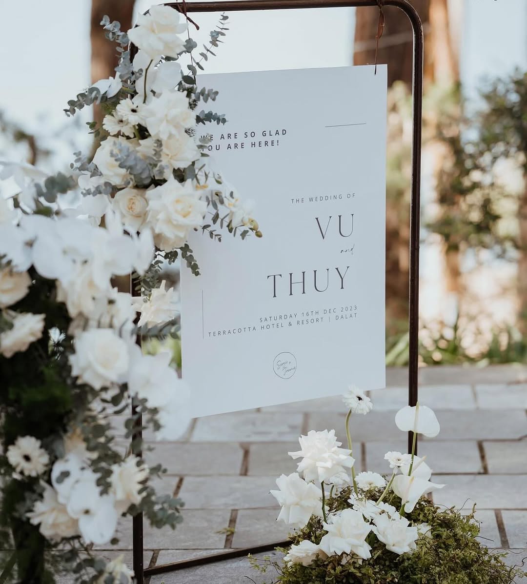 Chú Rể Cần Chuẩn Bị Gì Cho Ngày Cưới - Lễ Cưới Ngoài Trời Rừng Thông Đà Lạt - The Pine Wedding Planner