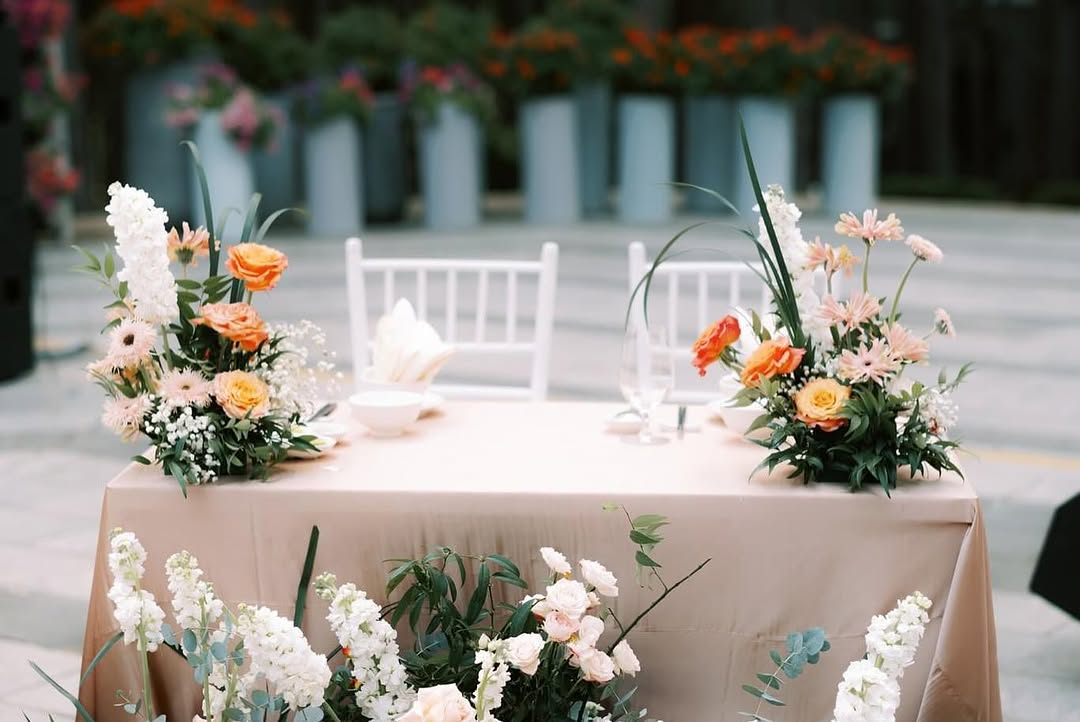 Nhạc đám cưới hay - Lễ Cưới Ngoài Trời Đà Lạt Với Timeline Cảm Xúc - The Pine Wedding Planner