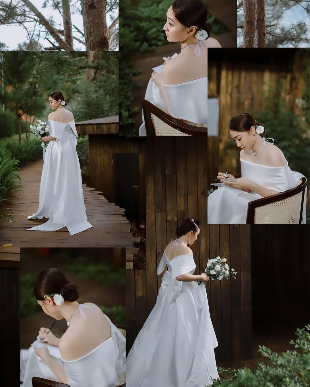 Không gian trang trí tiệc cưới trọn gói - The Pine Wedding Planner
