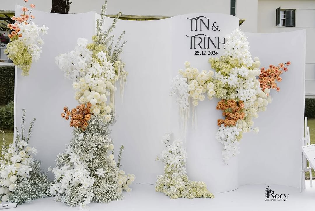 Địa Điểm Tiệc Cưới Ven Sông Với Lối Đi Lễ Đường Ngoài Trời Giữa Rừng Thông Đà Lạt - The Pine Wedding Planner