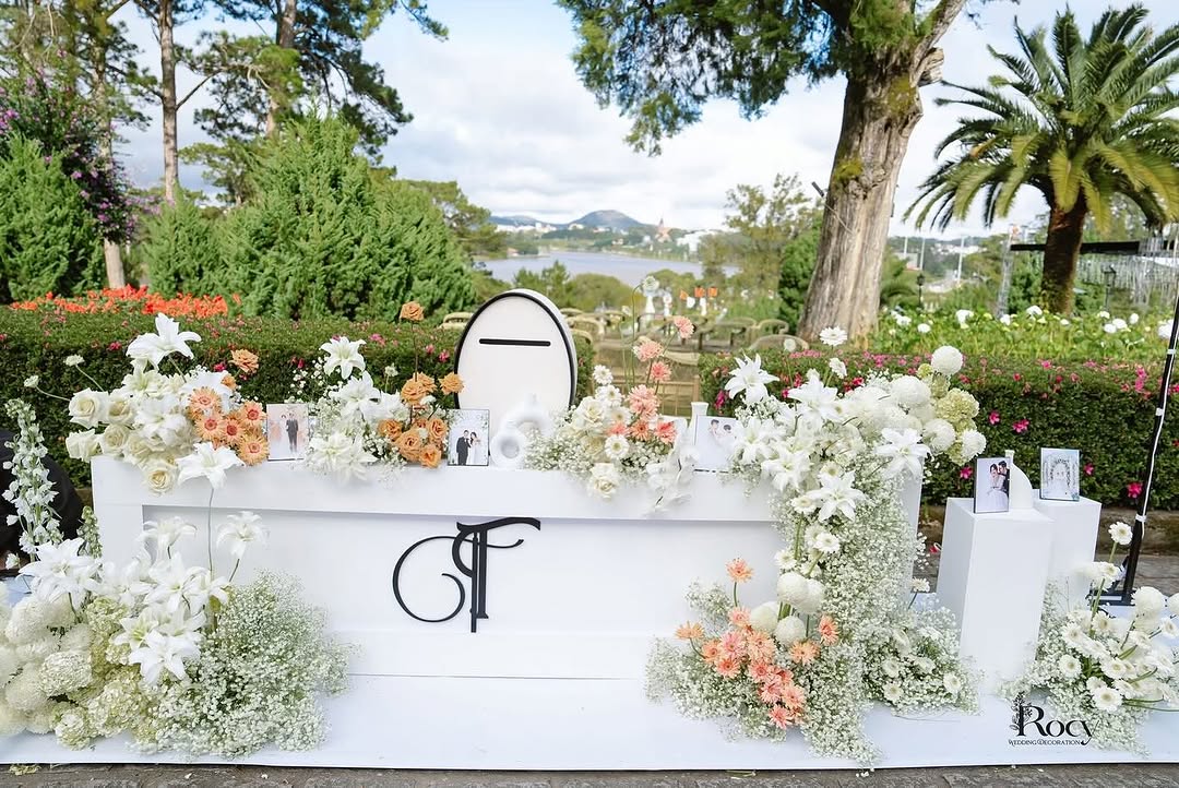 Địa Điểm Tiệc Cưới Lãng Mạn Giữa Rừng Thông Đà Lạt Với Sân Khấu Ngoài Trời - The Pine Wedding Planner