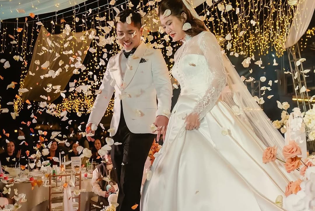 Kinh Nghiệm Chọn Tiệc Cưới Ngoài Trời Bình Thạnh Không Gặp Rủi Ro - Không Gian Lễ Cưới Ngoài Trời Đà Lạt - The Pine Wedding Planner