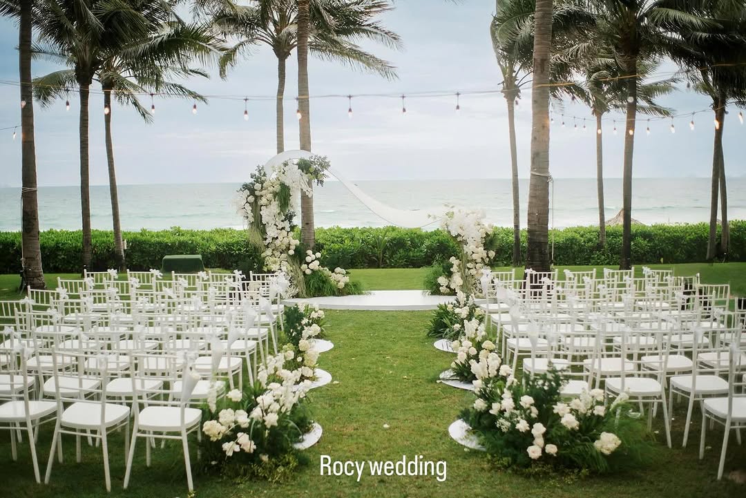 Review Địa Điểm Tiệc Cưới Ngoài Trời Tại Rừng Thông Đà Lạt - The Pine Wedding Planner