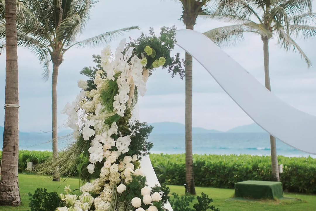 on the day coordinator - Lễ Cưới Rừng Thông Đà Lạt Trọn Vẹn Cảm Xúc Cùng The Pine Wedding Planner