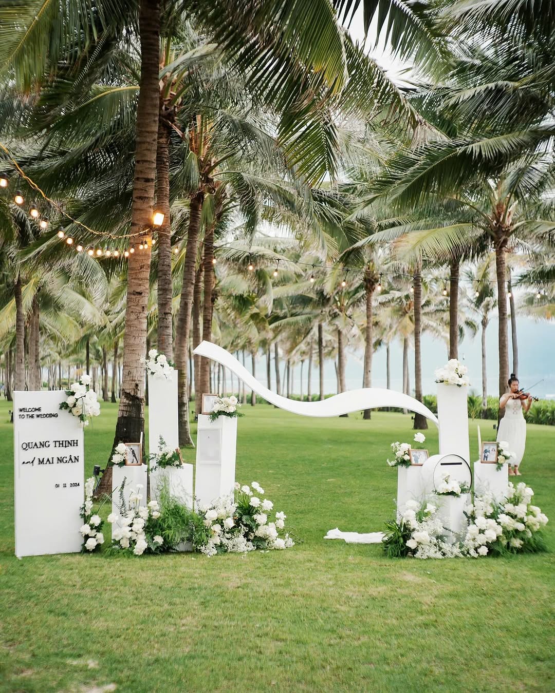 Xử Lý Sự Cố Ngày Cưới - Lễ Cưới Ngoài Trời Tại Rừng Thông Đà Lạt - The Pine Wedding Planner