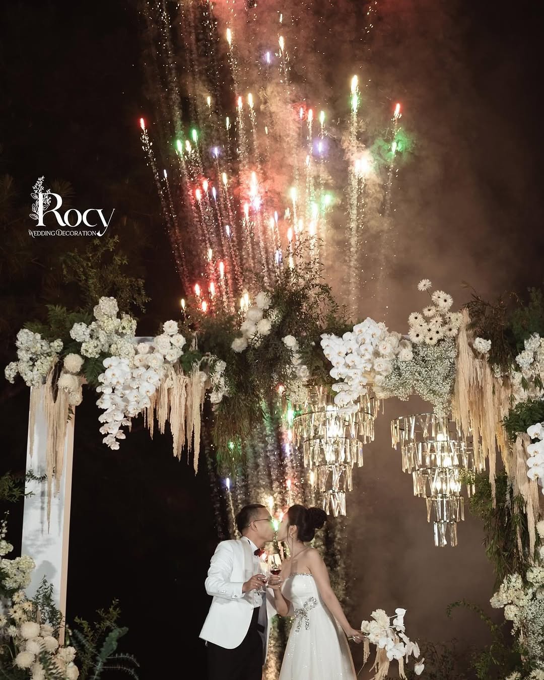 Đám Cưới Ngoài Trời Đà Lạt Với Bàn Tiệc Fine Art Wedding Kể Câu Chuyện Tình Yêu The Pine Wedding Planner