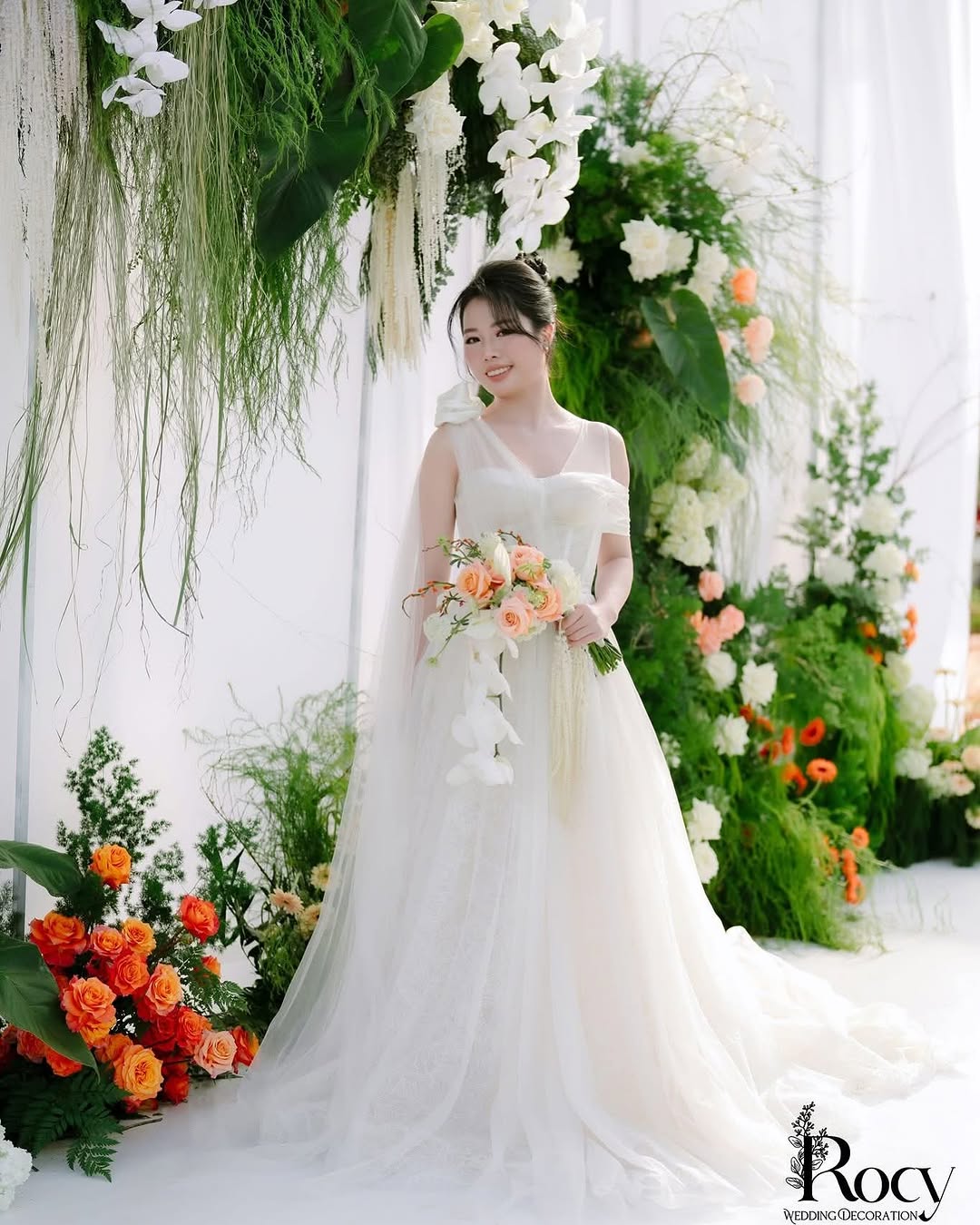 Destination Wedding Đà Nẵng - Tiệc Cưới Fine Art Cao Cấp Tại Đà Lạt Cùng The Pine Wedding Planner