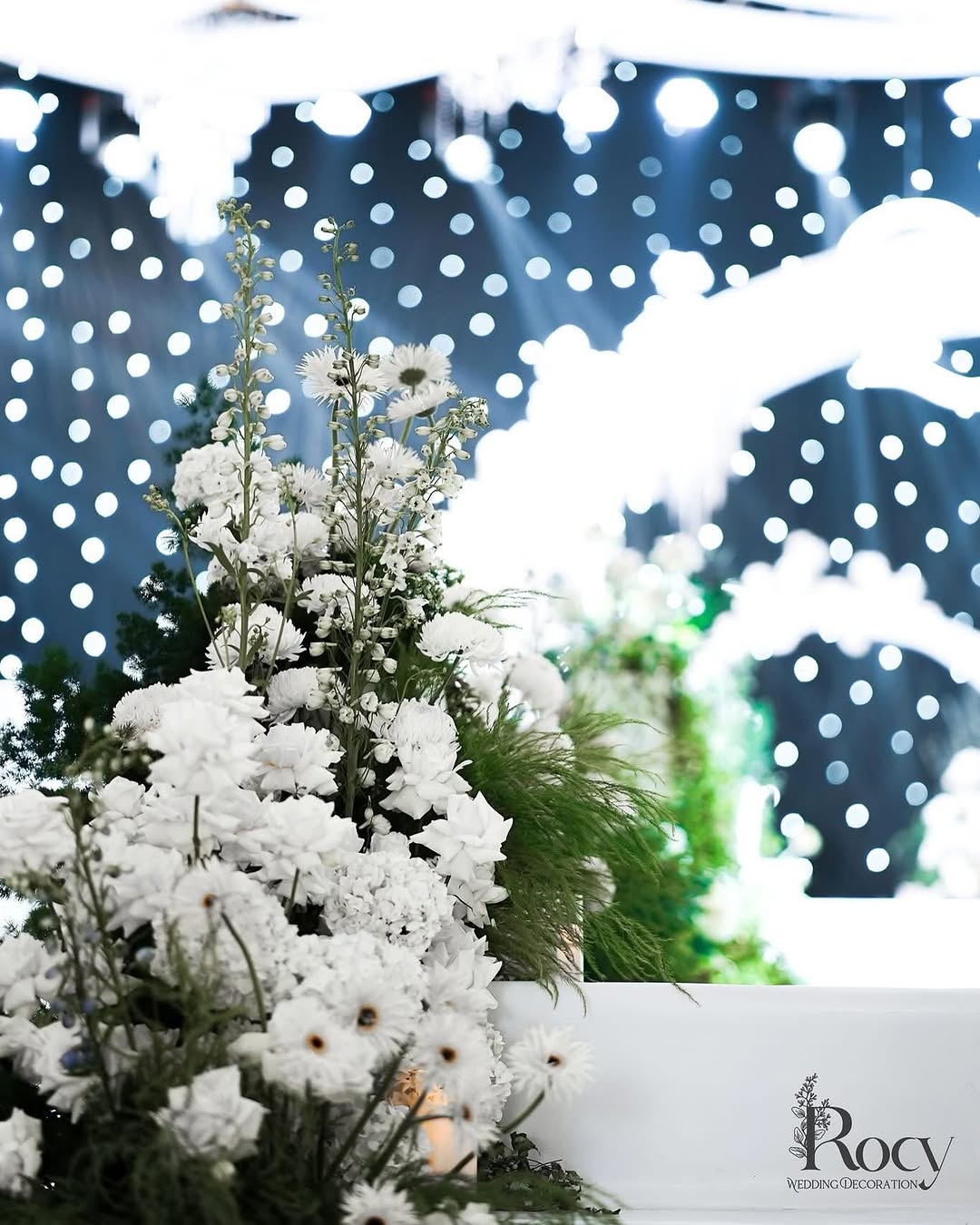 Đám Cưới Resort Đà Lạt Với Bàn Tiệc Cưới Ngoài Trời Thân Mật Tại Đà Lạt - The Pine Wedding Planner