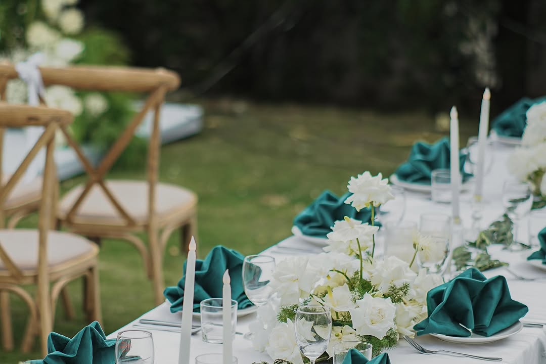 Resort Tổ Chức Tiệc Cưới Bãi Biển - Không Gian Tiệc Cưới Thân Mật Fine Art The Pine Wedding Planner