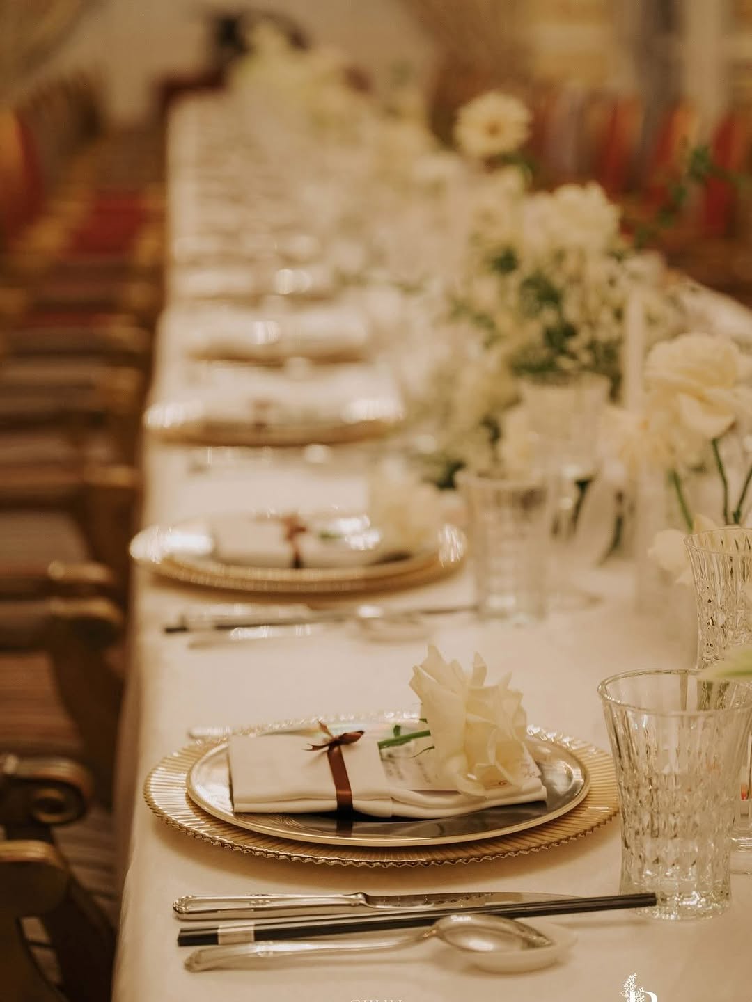 Chi Phí Tiệc Cưới Với Không Gian Tiệc Cưới Thân Mật Tại Đà Lạt - The Pine Wedding Planner