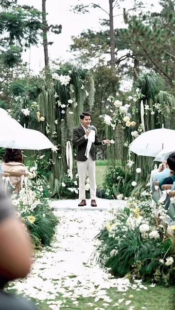 phân bổ ngân sách cưới Qua Những Chi Tiết Trang Trí Cưới Fine Art Đà Lạt - The Pine Wedding Planner