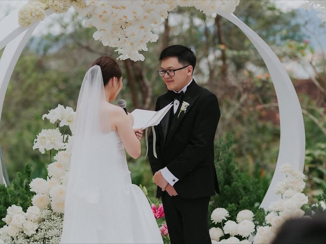 Bảng Dự Toán Ngân Sách Đám Cưới Trong Không Gian Tiệc Cưới Thân Mật Rừng Thông Đà Lạt - The Pine Wedding Planner