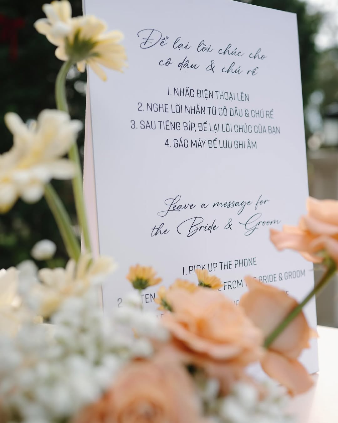 Lộ Trình Chuẩn Bị Đám Cưới Với Checklist Chi Tiết Tại Đà Lạt - The Pine Wedding Planner