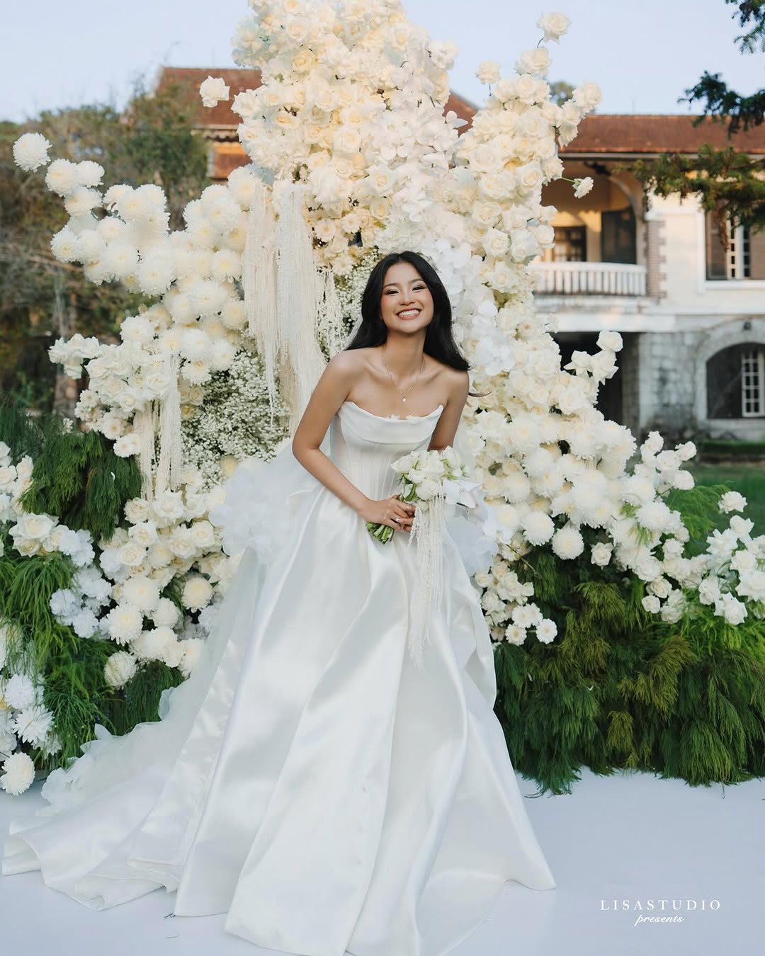 Lộ Trình Chuẩn Bị Đám Cưới Và Lựa Chọn Dịch Vụ Fine Art Wedding Tại Đà Lạt - The Pine Wedding Planner