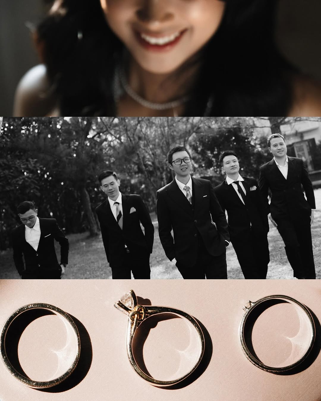 Lời Thề Trong Lễ Cưới - Hành Trình Thiết Kế Tiệc Cưới Thân Mật Fine Art Cùng The Pine Wedding Planner