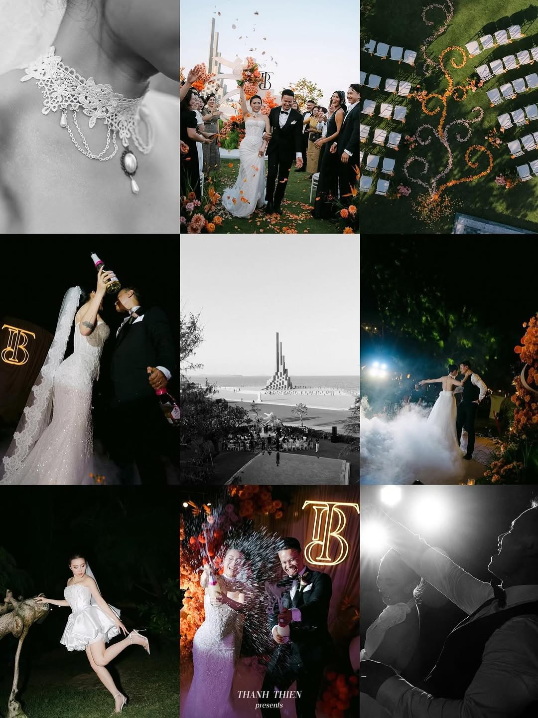 Chi tiết cưới tinh tế góp phần tạo nên ngày cưới trọn vẹn - The Pine Wedding Planner