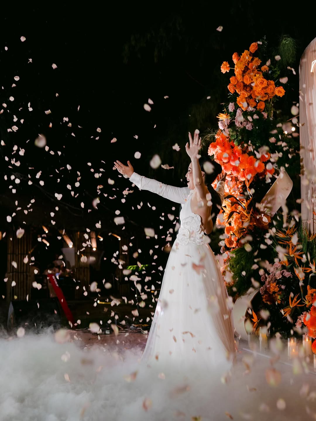 Team Điều Phối Tiệc Cưới Chuyên Nghiệp - Không Gian Fine Art Wedding Rừng Thông Đà Lạt Của The Pine Wedding Planner