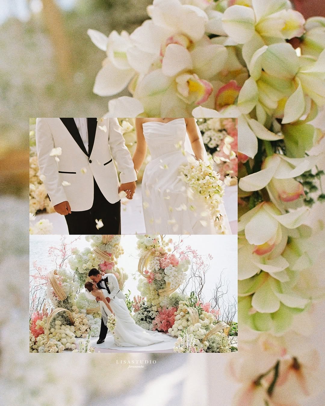 Sân Khấu Tiệc Cưới Ngoài Trời Tại Rừng Thông Đà Lạt - The Pine Wedding Planner