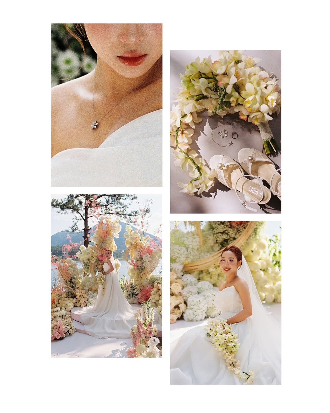 Chọn Studio Chụp Ảnh Cưới Kết Hợp Lễ Gia Tiên Truyền Thống Việt Nam - The Pine Wedding Planner