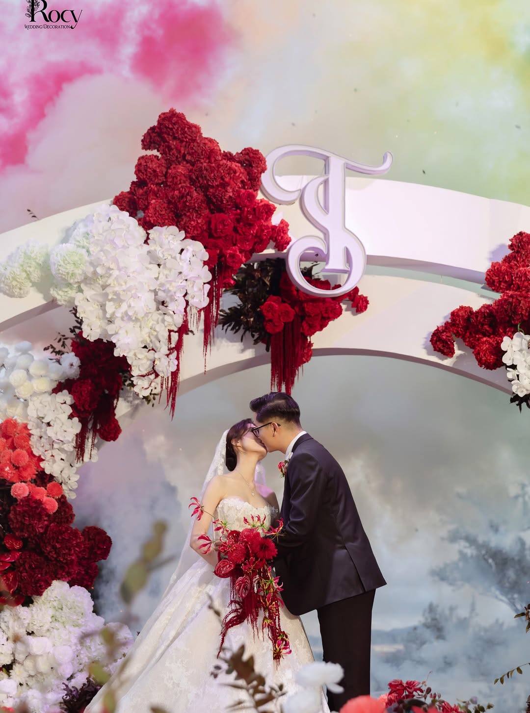 Kinh Nghiệm Thiết Kế Sân Khấu Tiệc Cưới Ngoài Trời Tại Đà Lạt - The Pine Wedding Planner
