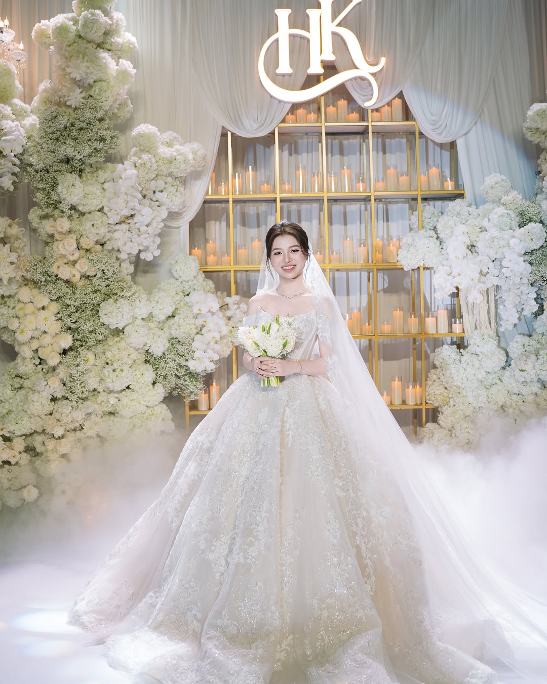 Phong cách cưới rustic tại không gian tiệc cưới rừng thông Đà Lạt - The Pine Wedding Planner