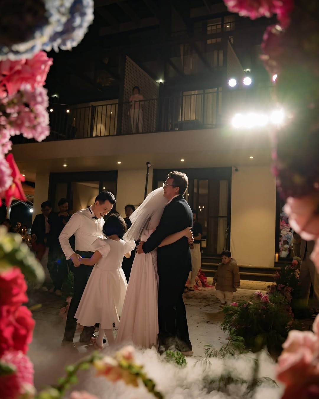 Wedding Vows - Chân Dung Cô Dâu Fine Art Trong Không Gian Tiệc Cưới Rừng Thông Đà Lạt