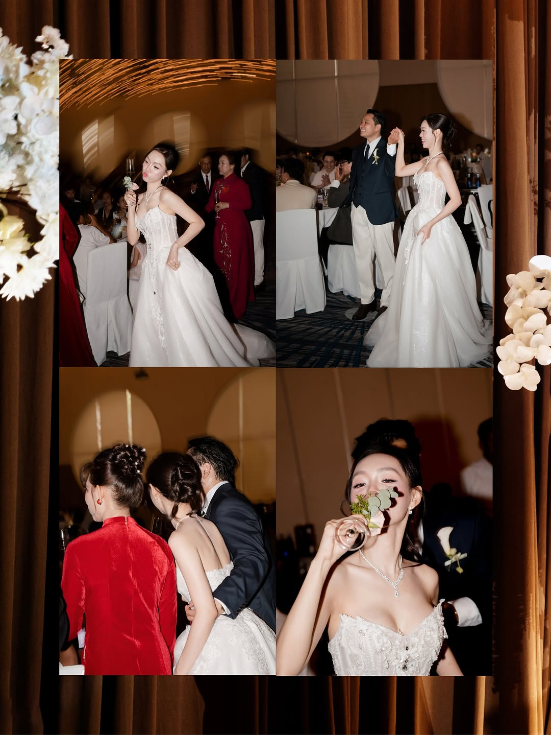 Kinh Nghiệm Tổ Chức Đám Cưới Đà Lạt Ngoài Trời Tại Rừng Thông - The Pine Wedding Planner